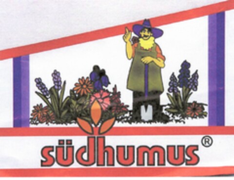 südhumus Logo (DPMA, 01/15/2004)