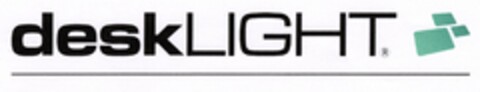 deskLIGHT Logo (DPMA, 12/14/2004)