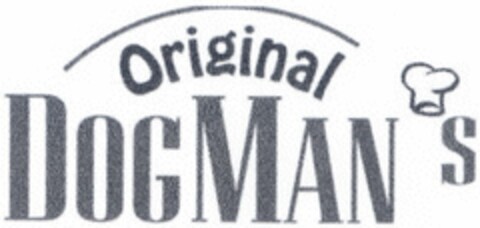 Original DOGMANS Logo (DPMA, 17.02.2005)