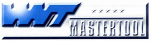 WNT MASTERTOOL Logo (DPMA, 04/01/2005)