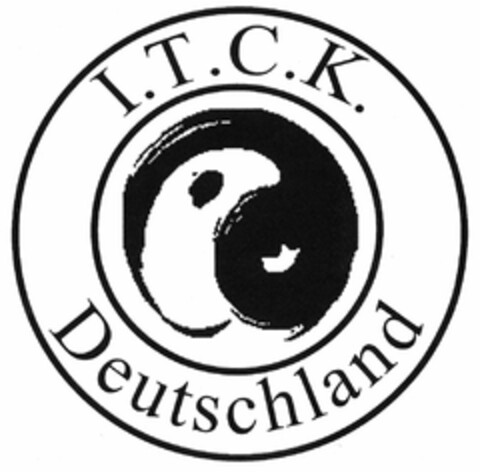 I.T.C.K. Deutschland Logo (DPMA, 13.06.2005)