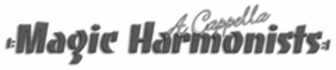 Magic Harmonists Logo (DPMA, 21.07.2005)