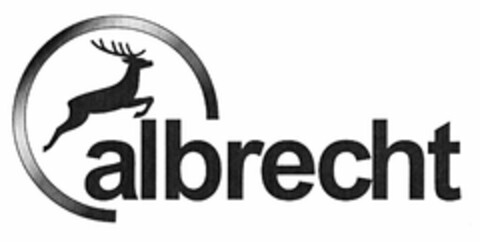 albrecht Logo (DPMA, 07.10.2005)