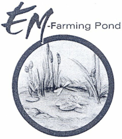 EM-Farming Pond Logo (DPMA, 22.02.2006)