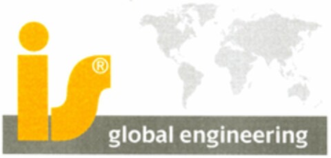 is global engineering Logo (DPMA, 03/07/2006)