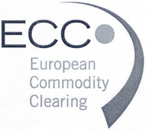 ECC European Commodity Clearing Logo (DPMA, 07.04.2006)