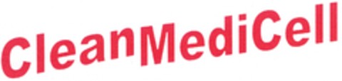 CleanMediCell Logo (DPMA, 06/01/2006)