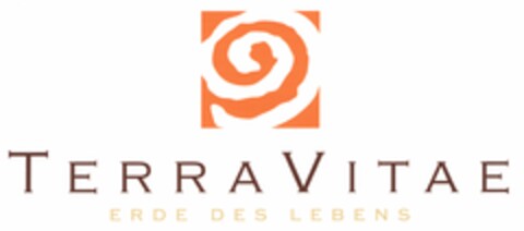 TERRA VITAE ERDE DES LEBENS Logo (DPMA, 07/03/2006)