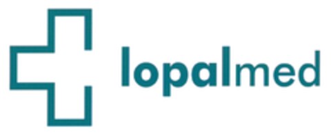 lopalmed Logo (DPMA, 12.12.2006)