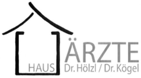 ÄRZTE Dr. Hölzl/Dr. Kögel Logo (DPMA, 03/15/2007)