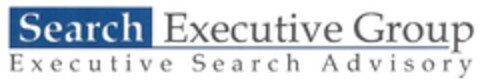 Search Executive Group Executive Search Advisory Logo (DPMA, 27.06.2007)