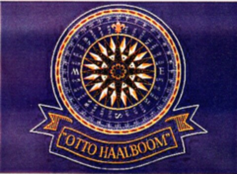 "OTTO HAALBOOM" Logo (DPMA, 11.09.2007)