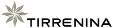 TIRRENINA Logo (DPMA, 05.11.2007)