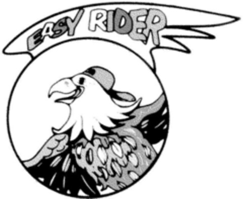 EASY RIDER Logo (DPMA, 01.03.1995)