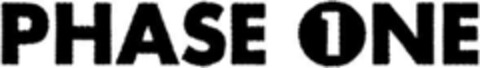 PHASE ONE Logo (DPMA, 24.03.1995)