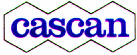 cascan Logo (DPMA, 21.06.1995)