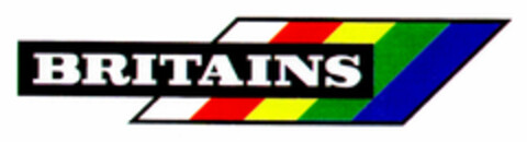 BRITAINS Logo (DPMA, 28.07.1995)