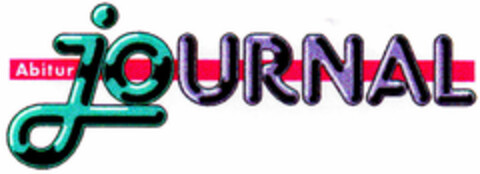 Abitur Journal Logo (DPMA, 28.07.1995)