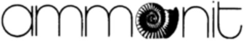 ammonit Logo (DPMA, 09.11.1995)