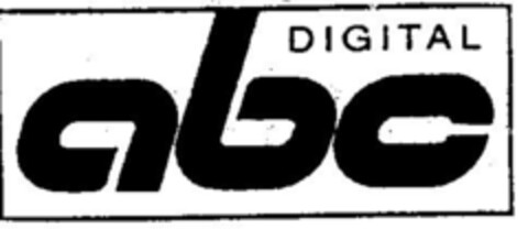 abc DIGITAL Logo (DPMA, 27.12.1995)