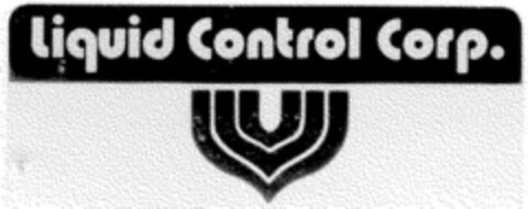 liquid Control Corp. Logo (DPMA, 06.02.1996)