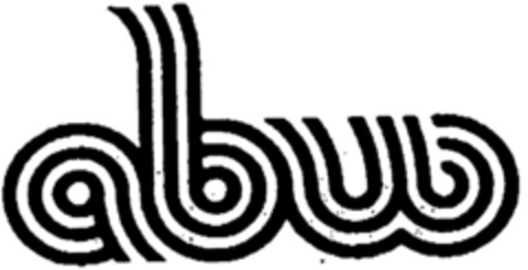 abw Logo (DPMA, 14.02.1996)