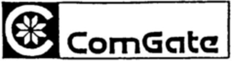 ComGate Logo (DPMA, 23.02.1996)
