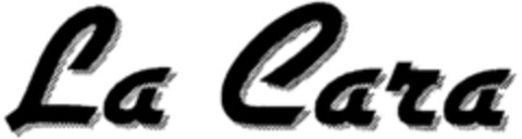 La Cara Logo (DPMA, 13.07.1996)