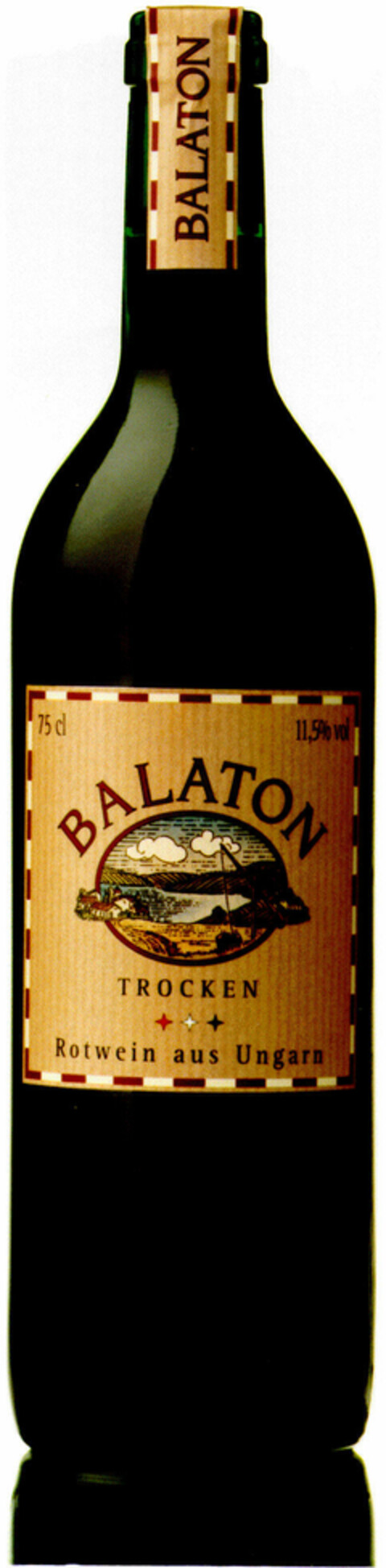 BALATON Logo (DPMA, 27.11.1996)