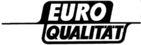 EURO QUALITÄT Logo (DPMA, 04/29/1997)