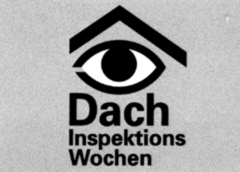 Dach Inspektions Wochen Logo (DPMA, 15.03.1997)