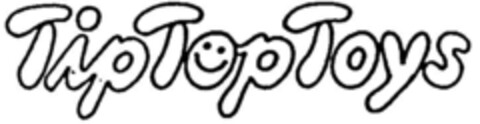 TipTopToys Logo (DPMA, 15.03.1997)