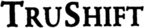 TRUSHIFT Logo (DPMA, 27.05.1997)
