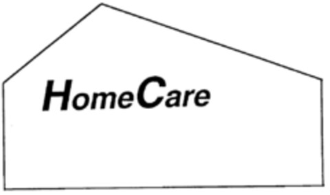 HomeCare Logo (DPMA, 30.05.1997)