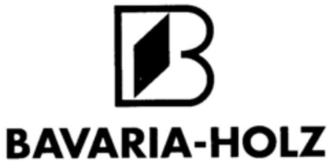 B BAVARIA-HOLZ Logo (DPMA, 30.07.1997)