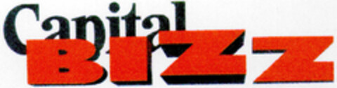 Capital BIZZ Logo (DPMA, 16.08.1997)