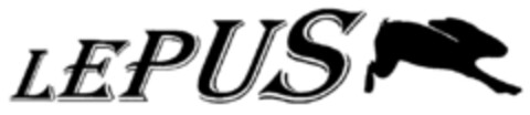 LEPUS Logo (DPMA, 10.10.1997)