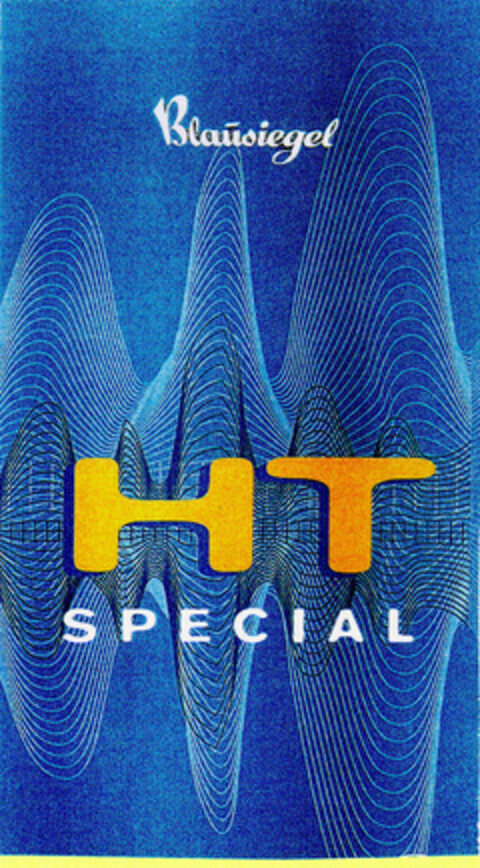 Blausiegel HT SPECIAL Logo (DPMA, 28.03.1998)