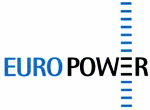 EUROPOWER Logo (DPMA, 31.07.1998)