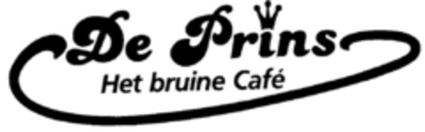 De Prins Het bruine Café Logo (DPMA, 22.01.1999)