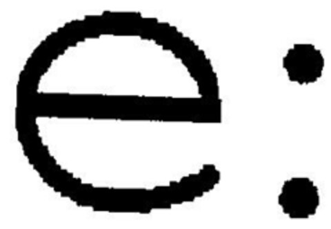 e: Logo (DPMA, 04/07/1999)