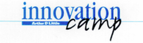 innovation camp Logo (DPMA, 07/28/1999)