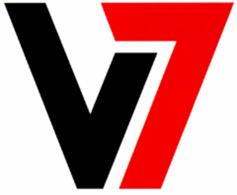 V7 Logo (DPMA, 08/09/1999)