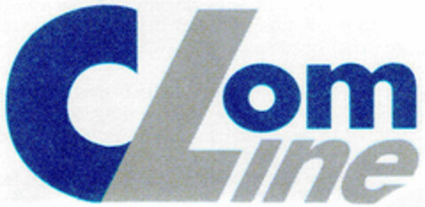 ComLine Logo (DPMA, 25.08.1999)