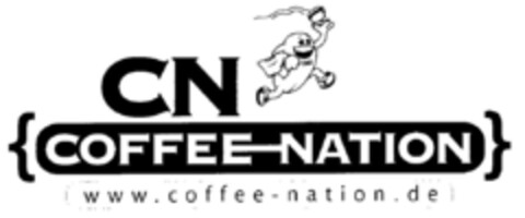 COFFEE-NATION Logo (DPMA, 26.10.1999)