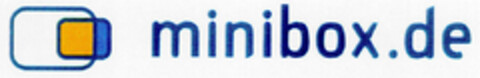 minibox.de Logo (DPMA, 25.11.1999)