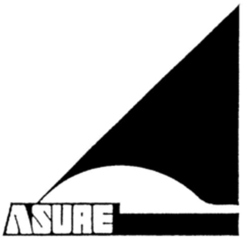 ASURE Logo (DPMA, 26.06.1991)