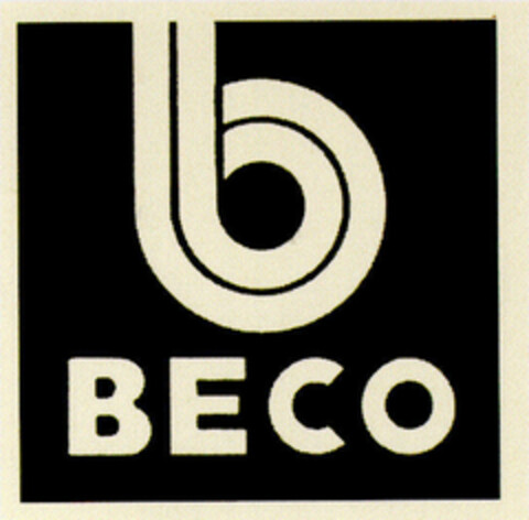 BECO Logo (DPMA, 14.05.1980)