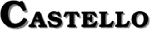 CASTELLO Logo (DPMA, 23.02.1993)
