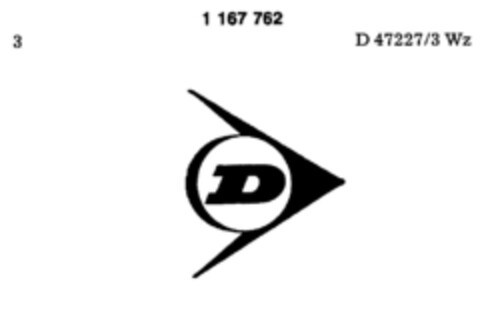 D Logo (DPMA, 02.11.1989)